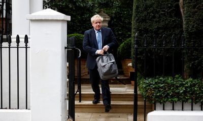 Simon Case denies telling Boris Johnson Covid rules were always followed