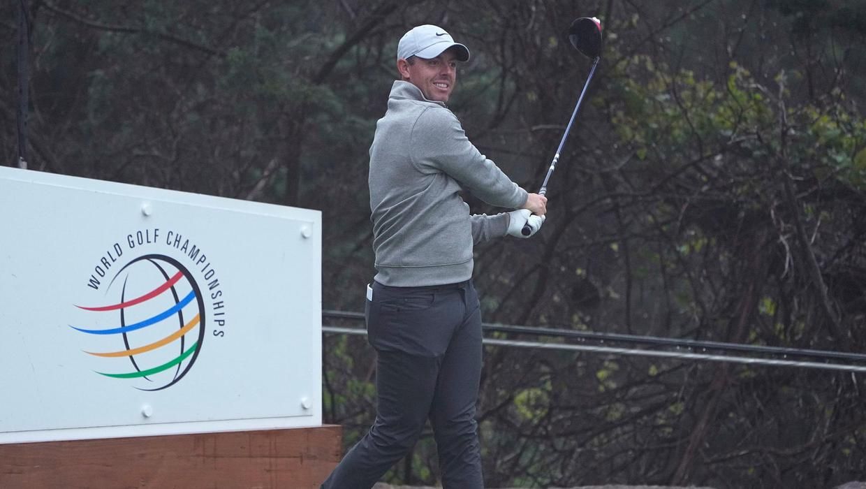 Rory McIlroy backs ‘unpopular’ idea of shorter ball…