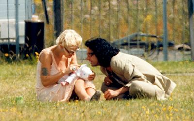Michael Hutchence and Paula Yates doco may open old wounds for daughter Tiger Lily