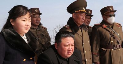 North Korea launches MORE cruise missiles after simulating nuclear attack on neighbour