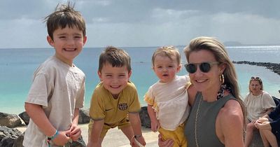 Helen Skelton jokes she's 'ruining her son's life' in candid post about single motherhood