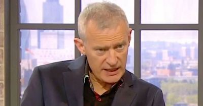 Jeremy Vine hit with storm of Ofcom complaints after furious row over junior doctors' pay