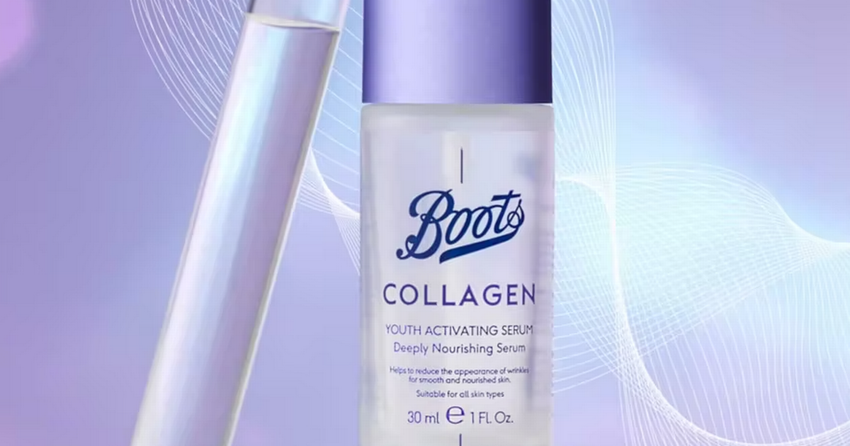 Boots shoppers praise £10 serum as 'best discovery'…