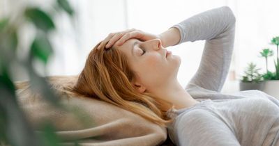 Expert highlights lesser-known 'brain fog' symptom of menopause