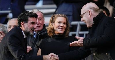 Newcastle owners have found a bargain as the Glazers' Manchester United takeover demand proves