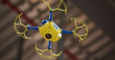 IKEA launches 100 drones in store to improve stock levels and staff wellbeing