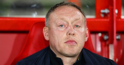 Nottingham Forest receive honest Crystal Palace response over Steve Cooper link