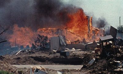 Waco: American Apocalypse review – gunfights, dying FBI agents … and zero analysis
