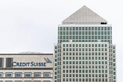 The long, strange history between Credit Suisse and UBS