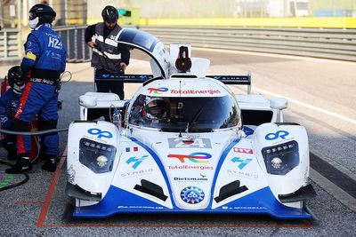 How close is widespread adoption of hydrogen in motorsport?
