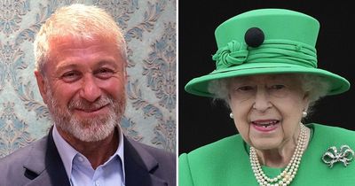 Roman Abramovich wanted to turn the Queen's property into Chelsea's training ground