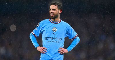 Bernardo Silva has just reminded Man City of their top summer transfer priority