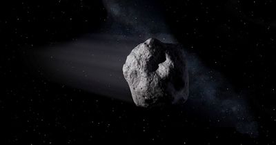 Asteroid size of building to pass closer to Earth than our own Moon on Saturday