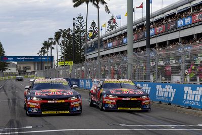 Triple Eight loses Newcastle Supercars disqualification appeal hearing