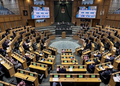 Jordan parliament votes to recommend expelling Israeli ambassador