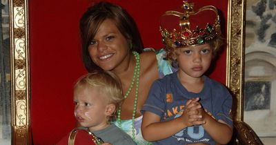 Jade Goody's last miracle act for crying son Bobby in her final days