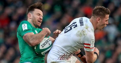 Six Nations disciplinary panel overturn Freddie Steward's red card against Ireland