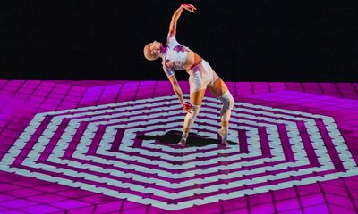 Tom Dale Company review – a mesmerising union of sound and movement