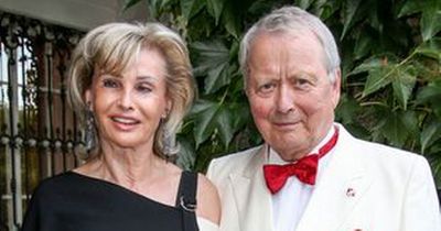 Porsche billionaire divorcing wife, 74, over 'dementia-like illness'