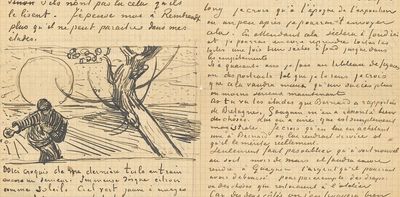 Van Gogh Museum at 50: what painter's letters to his family expose about why he became an artist