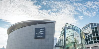Van Gogh Museum at 50: Vincent van Gogh and the art market – a brief history