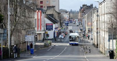 Cops probe early-hours 'targeted' fire bid on Johnstone home