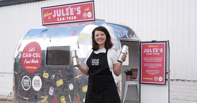 Glasgow chef Julie Lin opening quirky pop-up restaurant where everything is made from tinned food