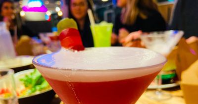 Vimto sour cocktail and a raft of new dishes heading to favourite Asian canteen