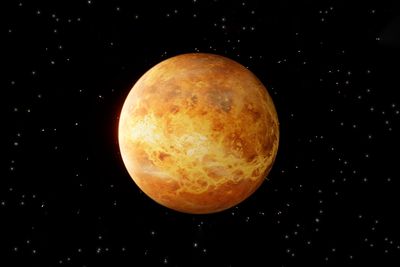 Venus joins the active volcano club