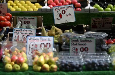 Surprise jump in UK inflation deals new cost-of-living blow