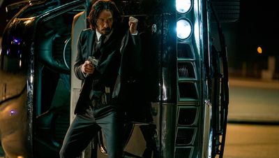 John Wick: Chapter 4 review – A breathtaking finale if this is to be the end of Keanu Reeves’ beloved assassin