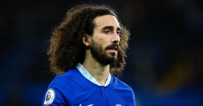 Marc Cucurella makes honest £106m Enzo Fernandez admission as Chelsea star waits on invitation