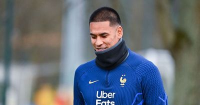 West Ham’s Alphonse Areola dealt France blow after Didier Deschamps’ AC Milan call