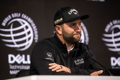 If the PGA Tour brings back a non-elevated match-play event, Jon Rahm is in (but he’s not sure about others)