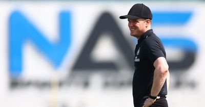 Newcastle United's stay in Dubai could be start of road that leads to Champions League prize pot