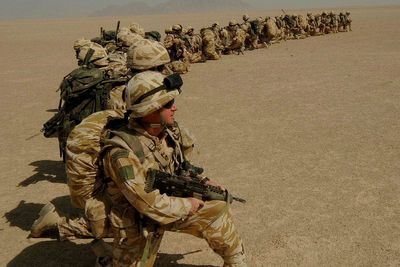 Afghanistan law-breakers should be referred to authorities – inquiry chairman