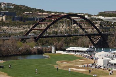 Check the yardage book: Austin Country Club for the 2023 WGC-Dell Technologies Match Play on the PGA Tour