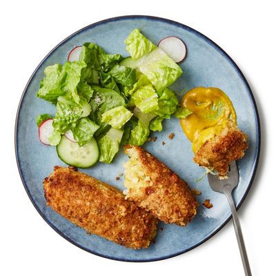 How to make Glamorgan sausages – recipe
