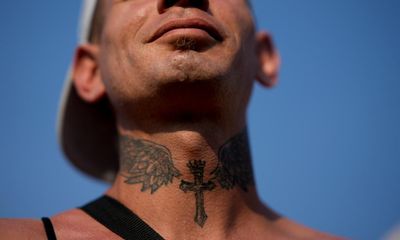 The Catholic church offering free tattoos? It’s a cross I’d be happy to bear