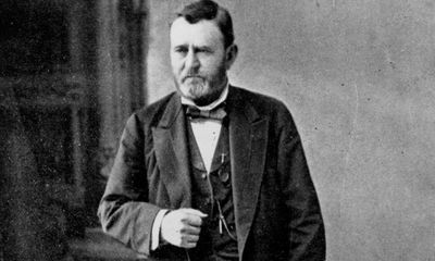 Galloping Grant: the day a sitting president of the US was arrested
