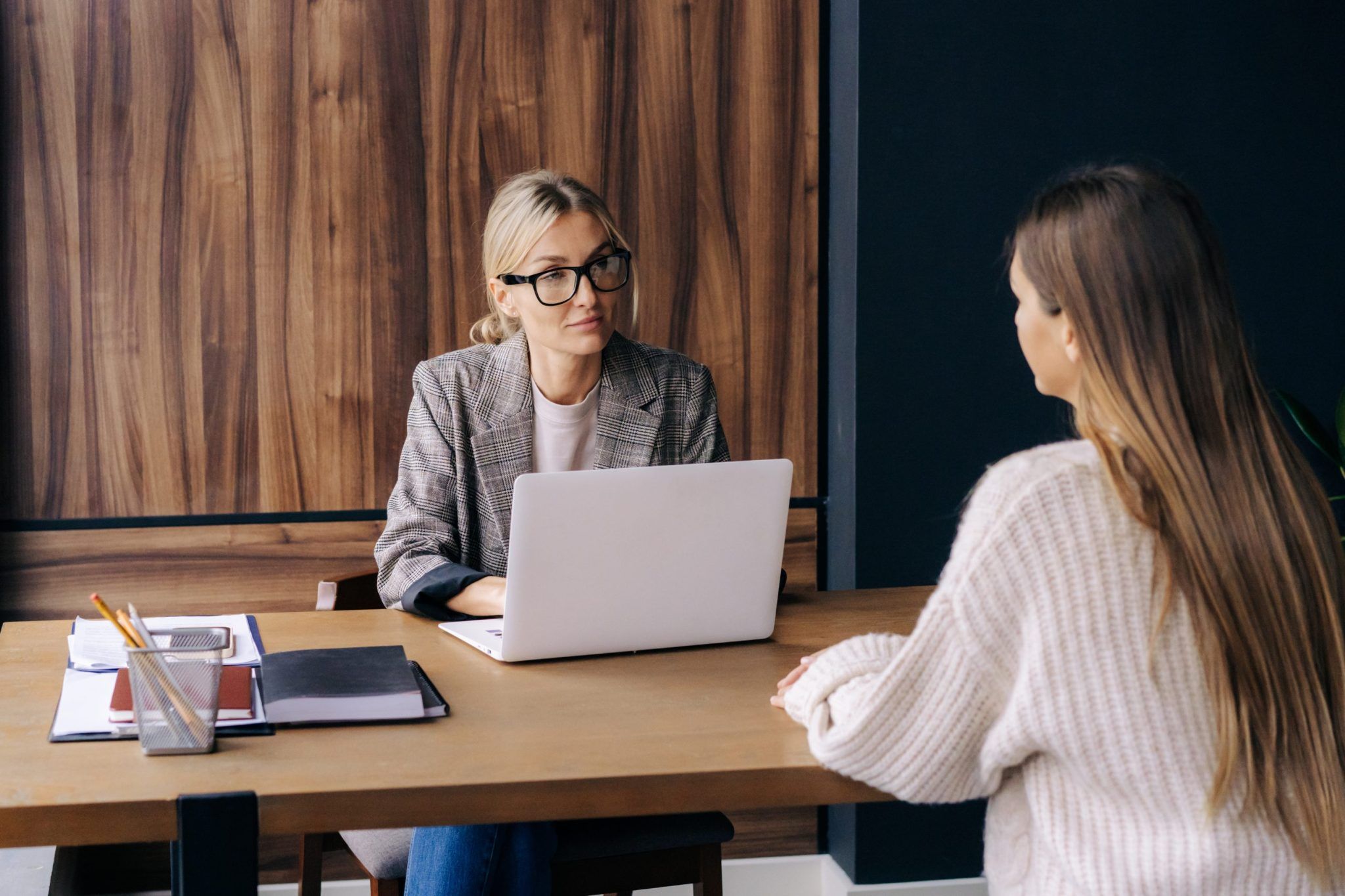 The interview question Deloitte uses to suss out…