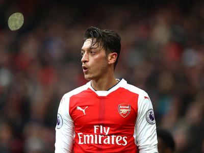 Mesut Ozil retires from football