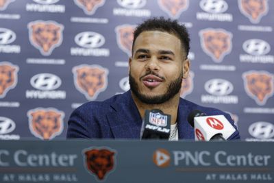 Bears free agency: Experts hand out grades for Chicago