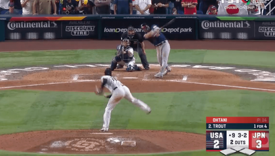 Japanese TV Call of Shohei Ohtani’s Strikeout of Mike Trout Was So Good