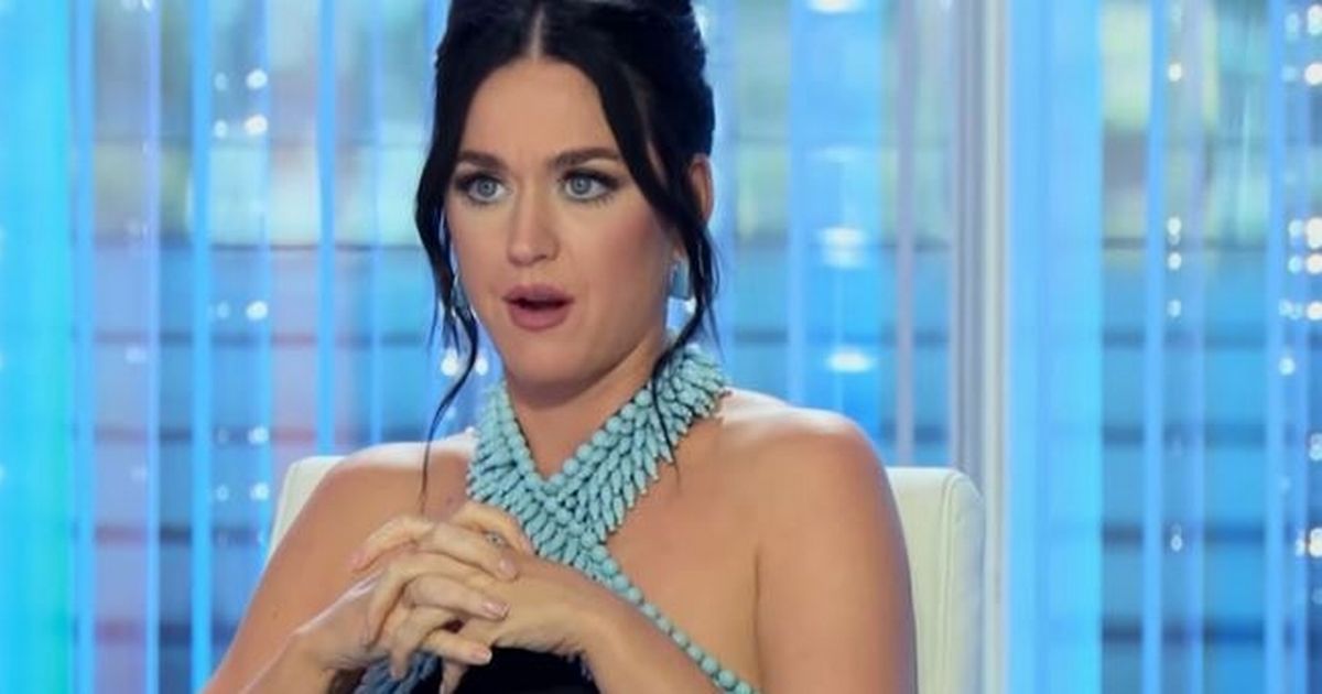 Katy Perry Accused Of Mum Shaming American Idol 