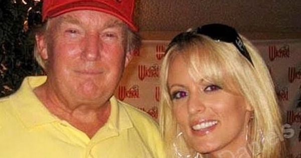 Porn star Stormy Daniels vows to 'dance down the street' if Donald Trump jailed