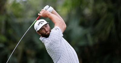 Perplexed Jon Rahm joins chorus of stars slamming golf rule change as he questions timing