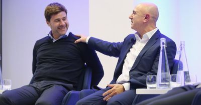 Mauricio Pochettino has already shown Daniel Levy why he must replace Antonio Conte at Tottenham