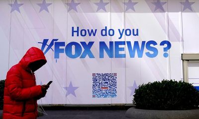 Fox News says executives can’t be held liable for election lies in pre-trial hearing