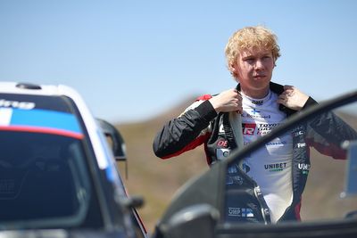 Rovanpera: WRC Mexico points haul “quite okay” considering road position